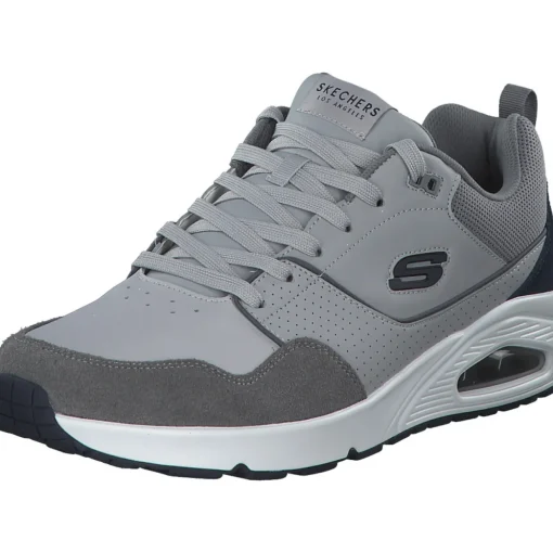 Skechers 183020, Klassische- & Business Schuhe, Herren, Grau