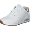 Skechers 183004, Klassische- & Business Schuhe, Herren, Weiß