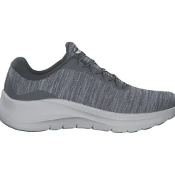Skechers 232709, Klassische- & Business Schuhe, Herren, Grau