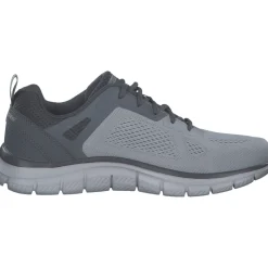 Skechers 232698, Klassische- & Business Schuhe, Herren, Grau (Grey)