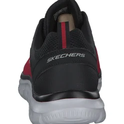 Skechers 232698, Klassische- & Business Schuhe, Herren, Rot