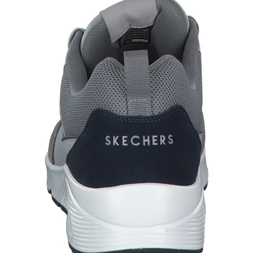 Skechers 183020, Klassische- & Business Schuhe, Herren, Grau