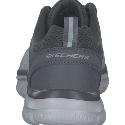 Skechers 232698, Klassische- & Business Schuhe, Herren, Grau (Grey)