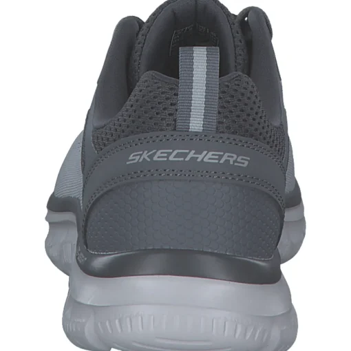 Skechers 232698, Klassische- & Business Schuhe, Herren, Grau (Grey)