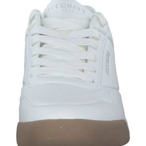 Skechers 183283, Klassische- & Business Schuhe, Herren, Weiß (White)