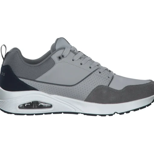 Skechers 183020, Klassische- & Business Schuhe, Herren, Grau