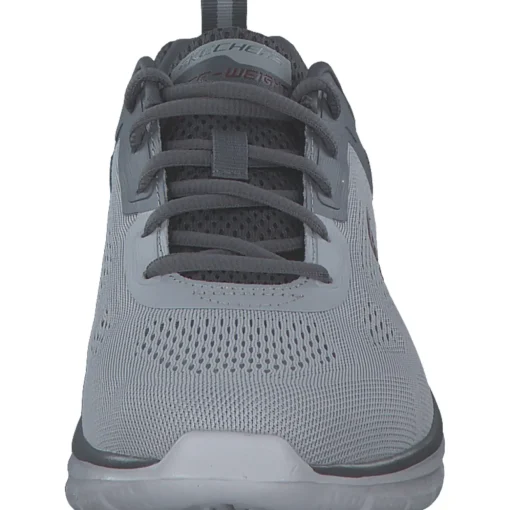 Skechers 232698, Klassische- & Business Schuhe, Herren, Grau (Grey)