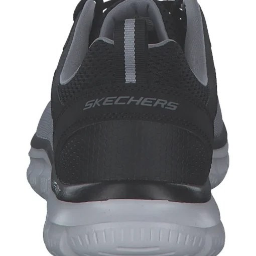 Skechers 232698, Klassische- & Business Schuhe, Herren, Grau