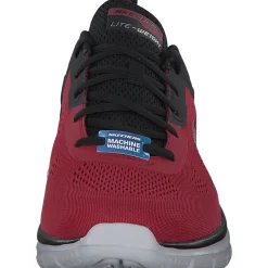 Skechers 232698, Klassische- & Business Schuhe, Herren, Rot