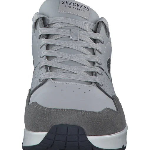 Skechers 183020, Klassische- & Business Schuhe, Herren, Grau
