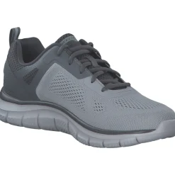 Skechers 232698, Klassische- & Business Schuhe, Herren, Grau (Grey)