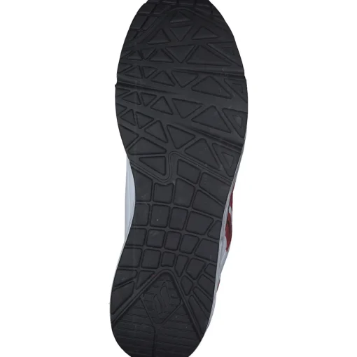 Skechers 183102, Klassische- & Business Schuhe, Herren, Weiß