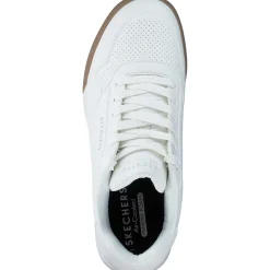 Skechers 183283, Klassische- & Business Schuhe, Herren, Weiß (White)