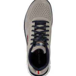 Skechers 232758, Klassische- & Business Schuhe, Herren, taupe navy