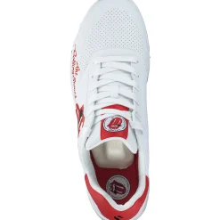 Skechers 183102, Klassische- & Business Schuhe, Herren, Weiß
