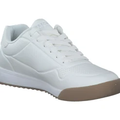 Skechers 183283, Klassische- & Business Schuhe, Herren, Weiß (White)