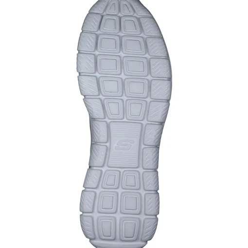 Skechers 232698, Klassische- & Business Schuhe, Herren, Grau (Grey)