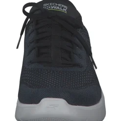 Skechers 216505 NVLM Go walk flex Slip, Slipper, Herren, Blau