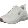 Skechers 150024, Schnürschuhe, Damen, Beige