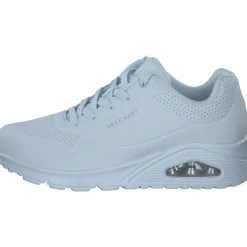 Skechers 73690, Schnürschuhe, Damen, lt blue