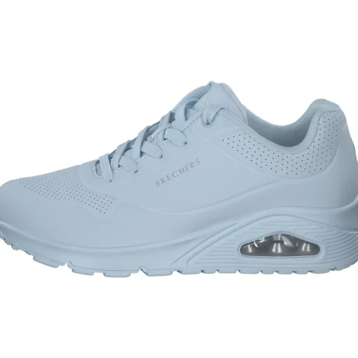 Skechers 73690, Schnürschuhe, Damen, lt blue