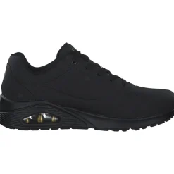 Skechers 177975, Schnürschuhe, Damen, Schwarz