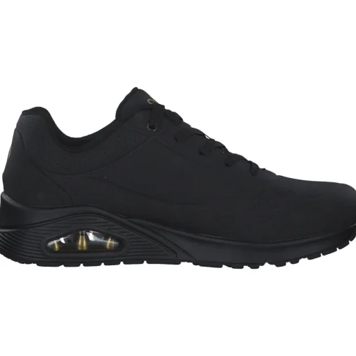 Skechers 177975, Schnürschuhe, Damen, Schwarz