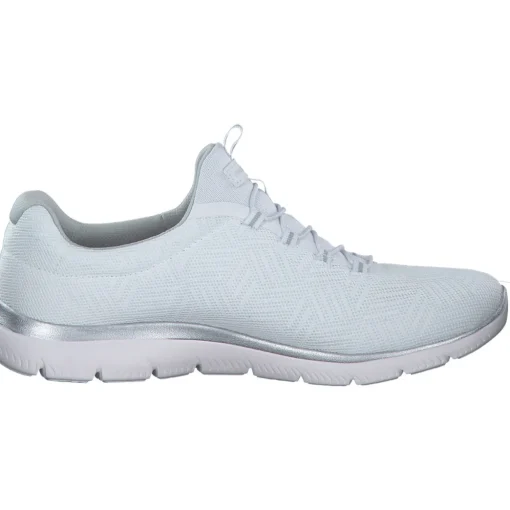 Skechers 150119, Schnürschuhe, Damen, Weiß