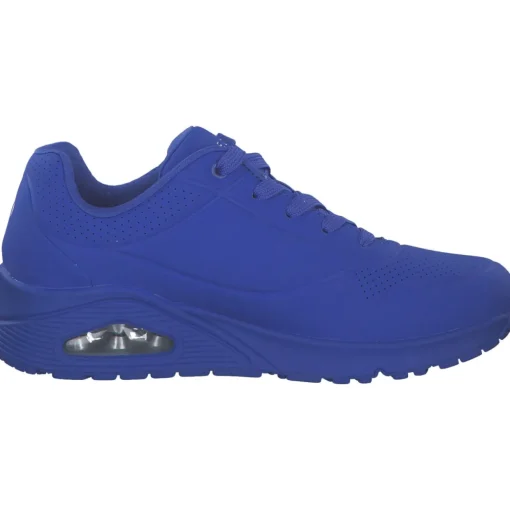 Skechers 73690, Schnürschuhe, Damen, Blau