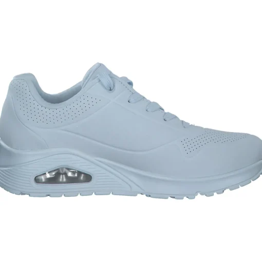Skechers 73690, Schnürschuhe, Damen, lt blue