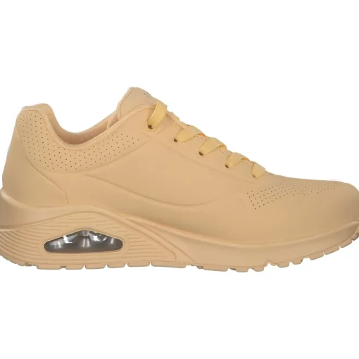 Skechers 73690, Schnürschuhe, Damen, Beige