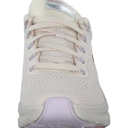Skechers 150051, Schnürschuhe, Damen, Beige