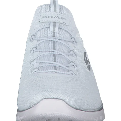 Skechers 150119, Schnürschuhe, Damen, Weiß