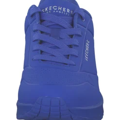 Skechers 73690, Schnürschuhe, Damen, Blau