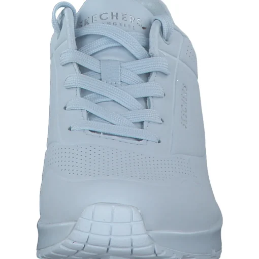 Skechers 73690, Schnürschuhe, Damen, lt blue
