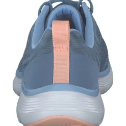 Skechers 150201, Schnürschuhe, Damen, BLAU