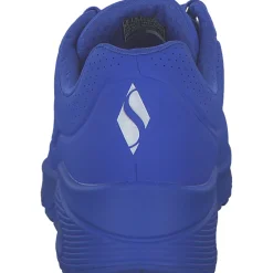 Skechers 73690, Schnürschuhe, Damen, Blau