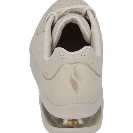 Skechers 155637, Schnürschuhe, Damen, offwhite