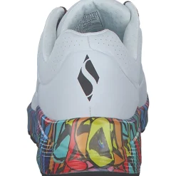 Skechers 177918, Schnürschuhe, Damen, weiß