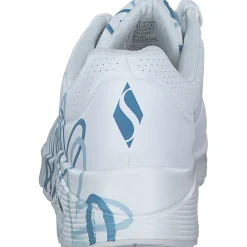 Skechers 155507, Schnürschuhe, Damen, Weiß