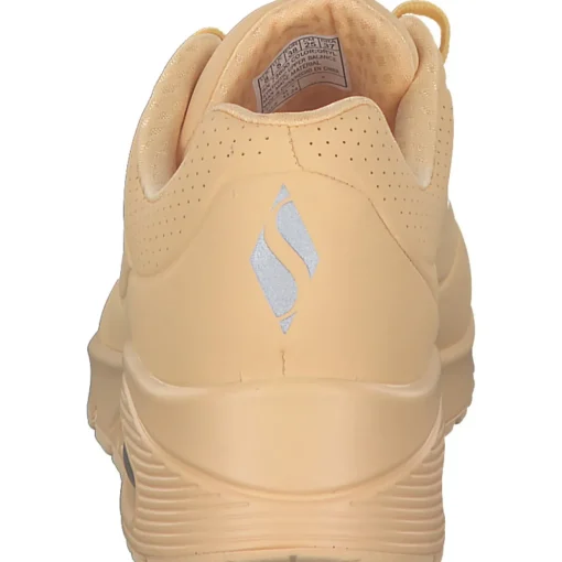 Skechers 73690, Schnürschuhe, Damen, Beige