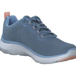 Skechers 150201, Schnürschuhe, Damen, BLAU