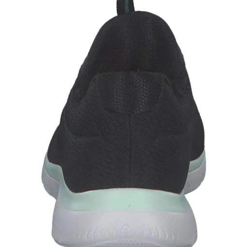 Skechers 150268, Schnürschuhe, Damen, schwarz
