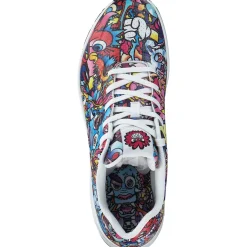 Skechers 177973, Schnürschuhe, Damen, multi colour