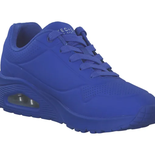 Skechers 73690, Schnürschuhe, Damen, Blau