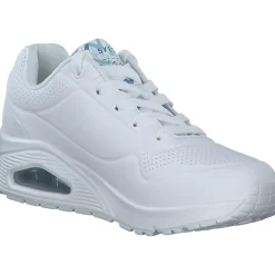 Skechers 155507, Schnürschuhe, Damen, Weiß