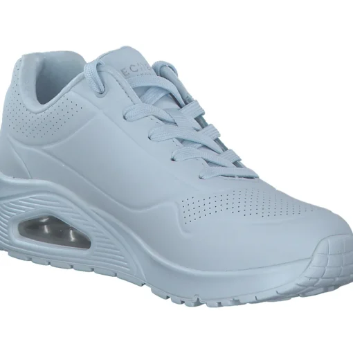 Skechers 73690, Schnürschuhe, Damen, lt blue