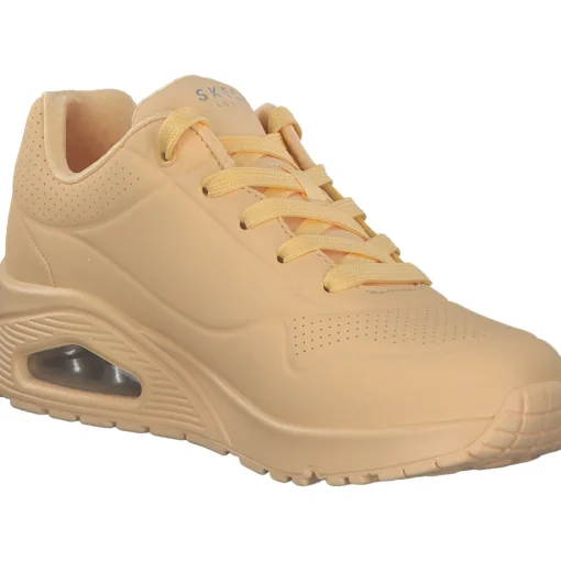 Skechers 73690, Schnürschuhe, Damen, Beige