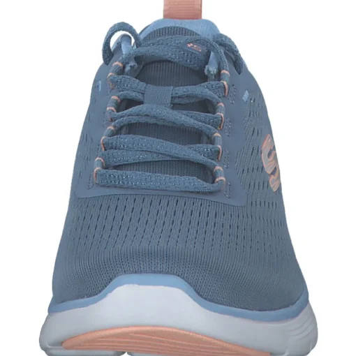 Skechers 150201, Schnürschuhe, Damen, BLAU