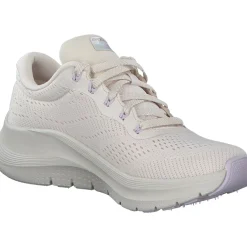 Skechers 150051, Schnürschuhe, Damen, Beige